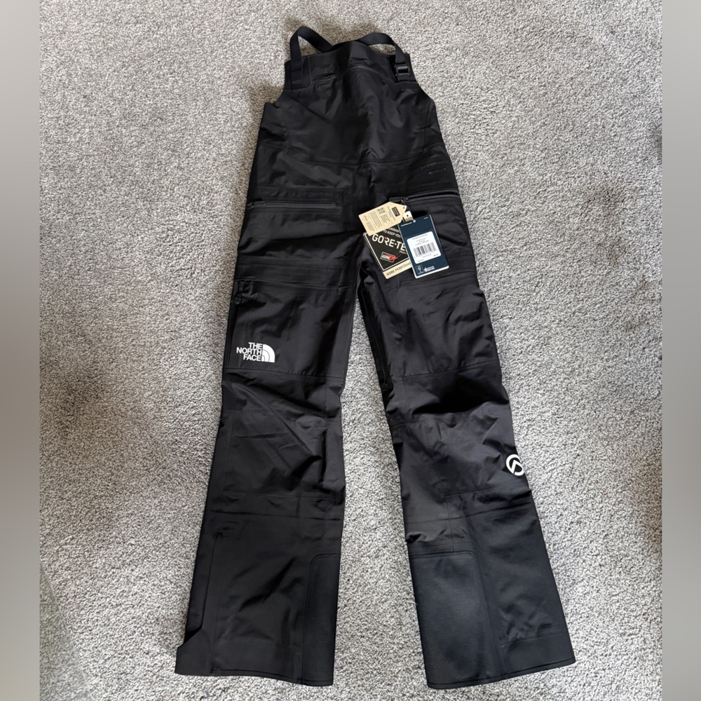 The North Face Summit Series Verbier Gore-Tex Bib Snowpants - Women’s XS